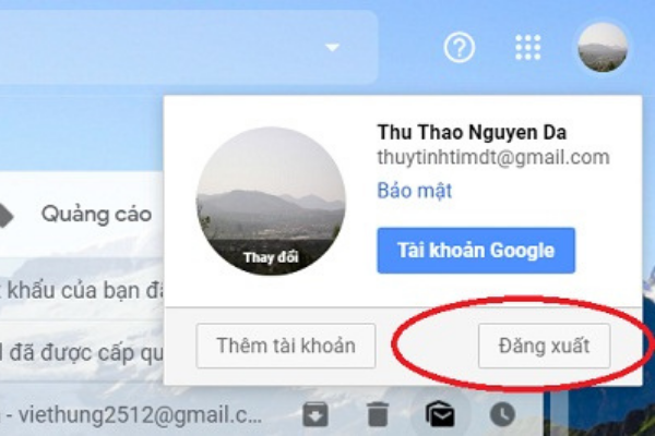 C&aacute;ch tạo t&agrave;i khoản Gmail v&agrave; những hữu &iacute;ch kh&aacute;c